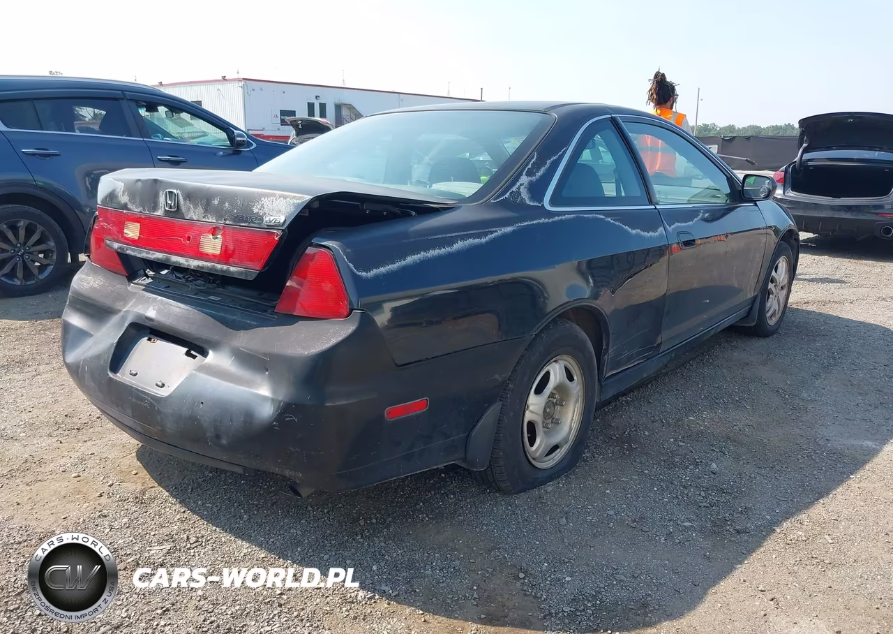 2002 Honda Accord 3.0 Ex VIN:1HGCG22522A022643 - 4