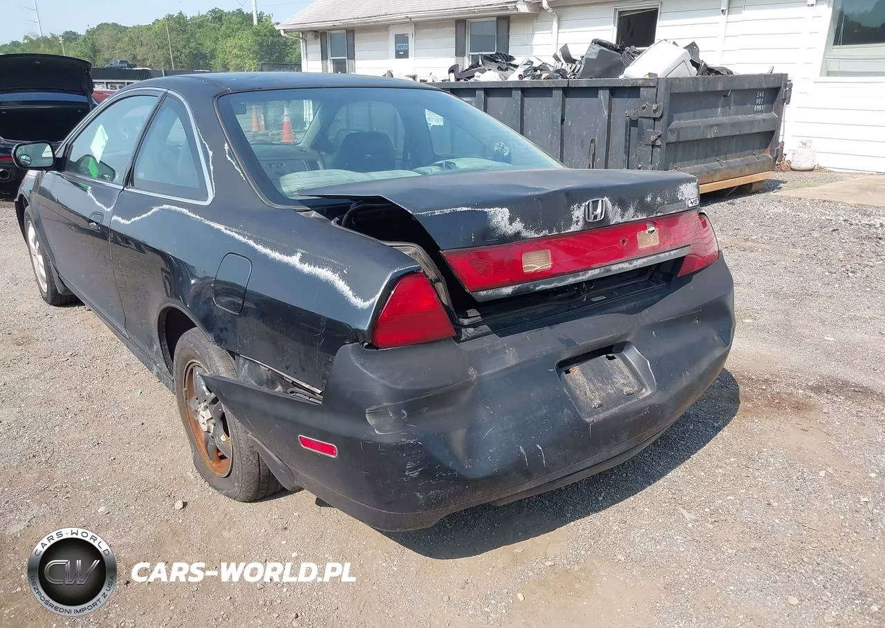 2002 Honda Accord 3.0 Ex VIN:1HGCG22522A022643 - 6