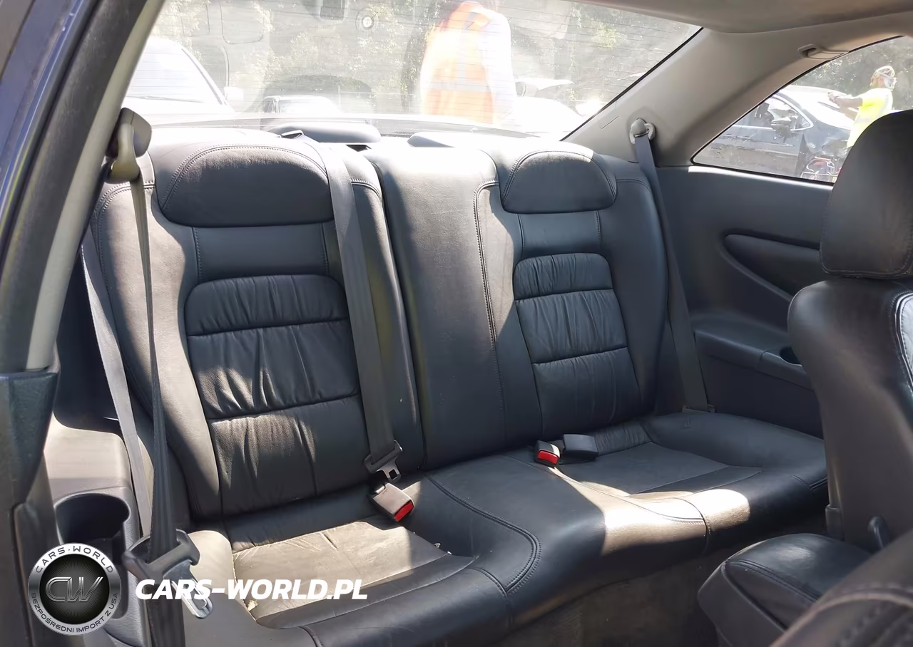 2002 Honda Accord 3.0 Ex VIN:1HGCG22522A022643 - 8