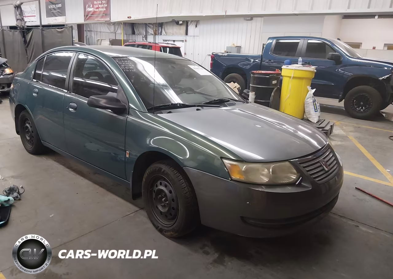 2006 Saturn Ion 2