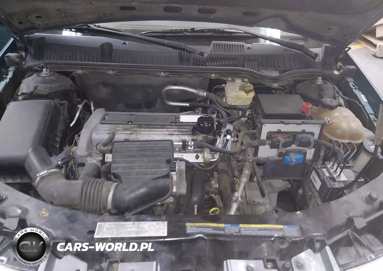 2006 Saturn Ion 2 VIN:1G8AJ55F96Z207495 - 10