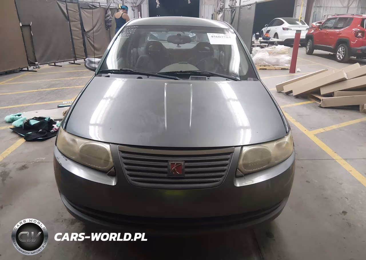 2006 Saturn Ion 2 VIN:1G8AJ55F96Z207495 - 12