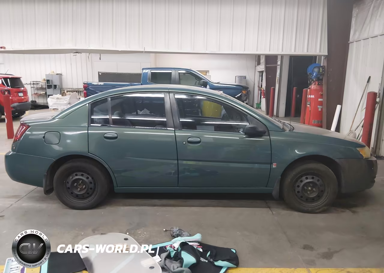 2006 Saturn Ion 2 VIN:1G8AJ55F96Z207495 - 13