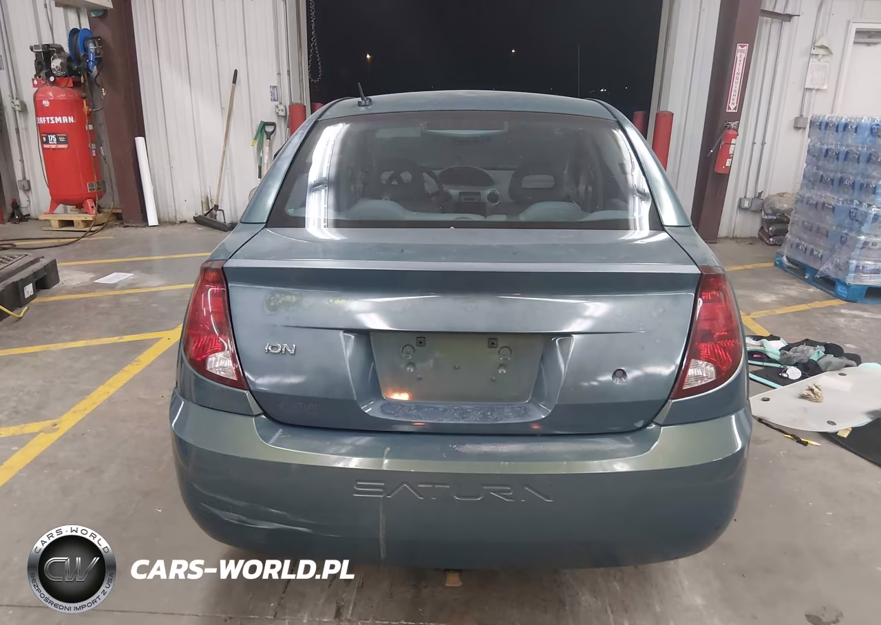 2006 Saturn Ion 2 VIN:1G8AJ55F96Z207495 - 16