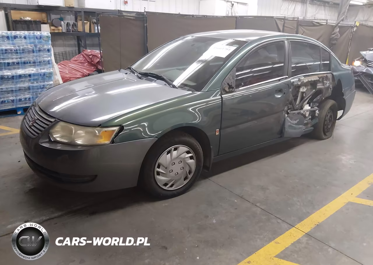 2006 Saturn Ion 2 VIN:1G8AJ55F96Z207495 - 2