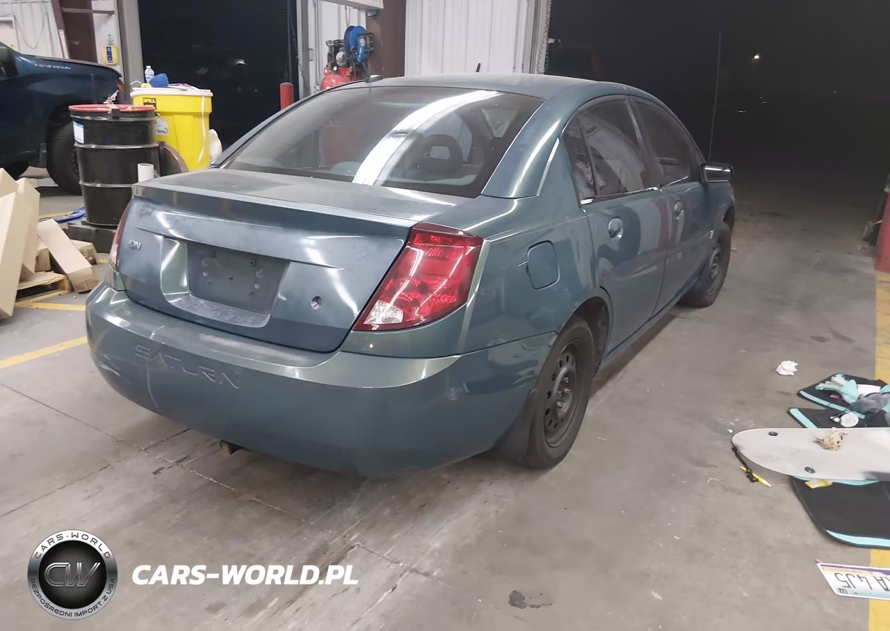 2006 Saturn Ion 2 VIN:1G8AJ55F96Z207495 - 4
