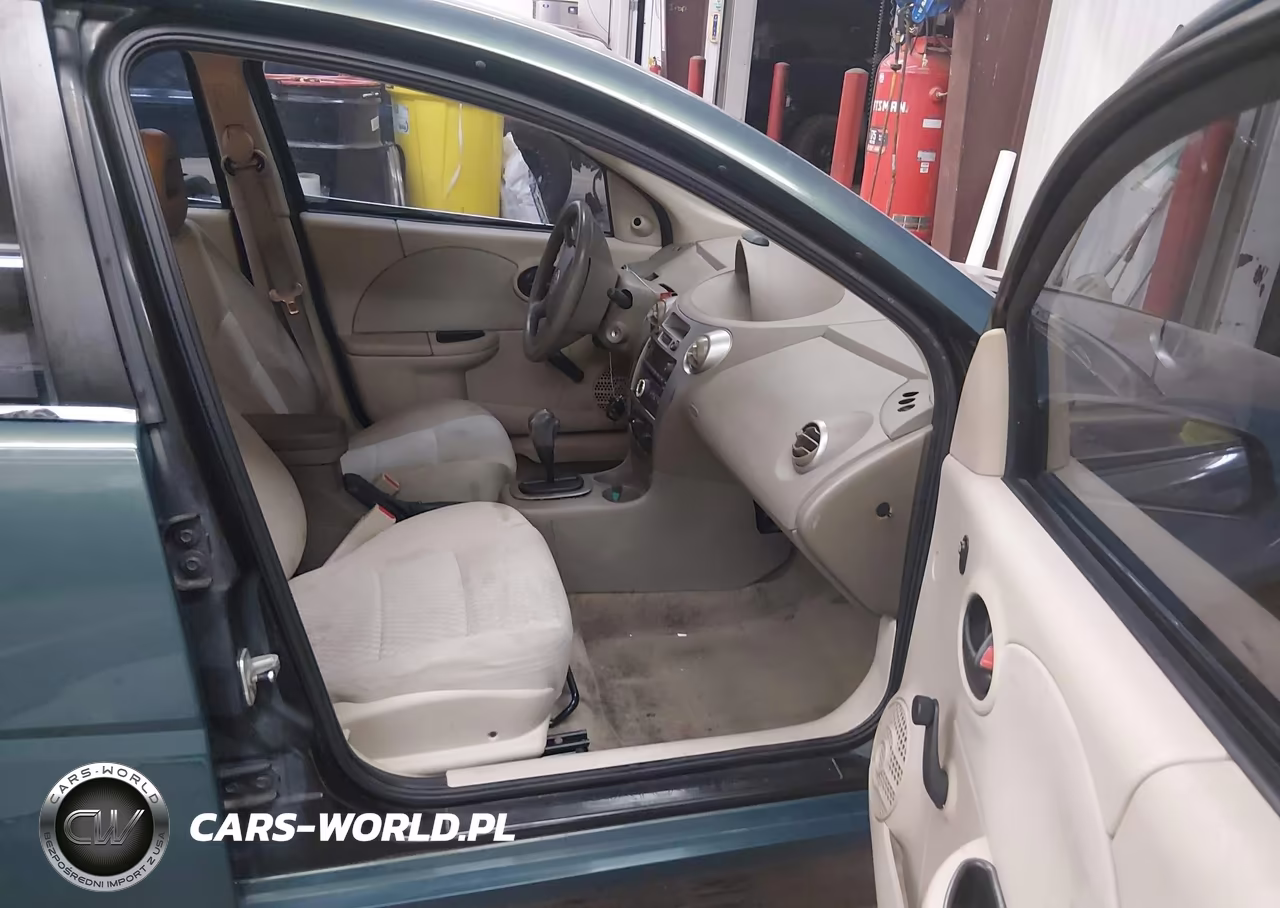 2006 Saturn Ion 2 VIN:1G8AJ55F96Z207495 - 5