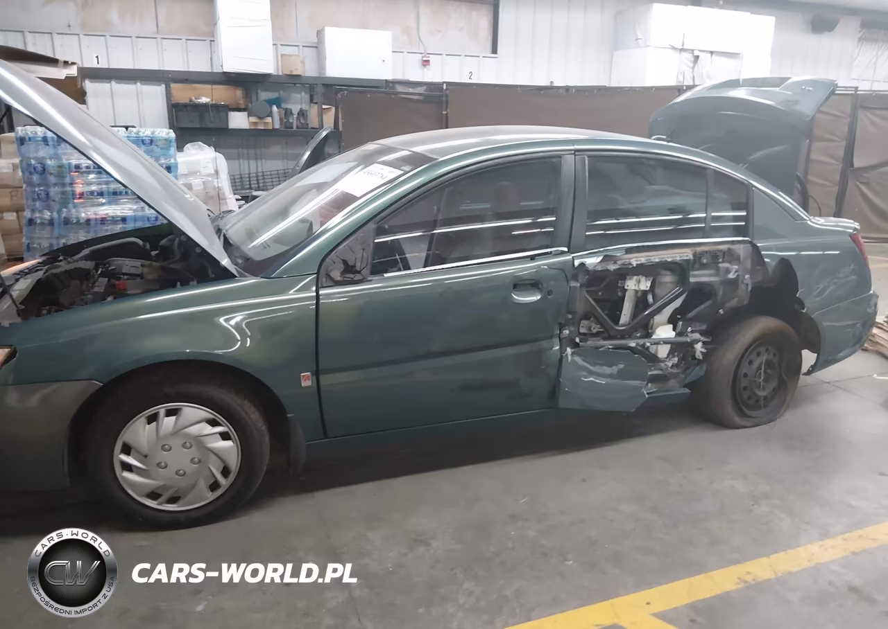 2006 Saturn Ion 2 VIN:1G8AJ55F96Z207495 - 6