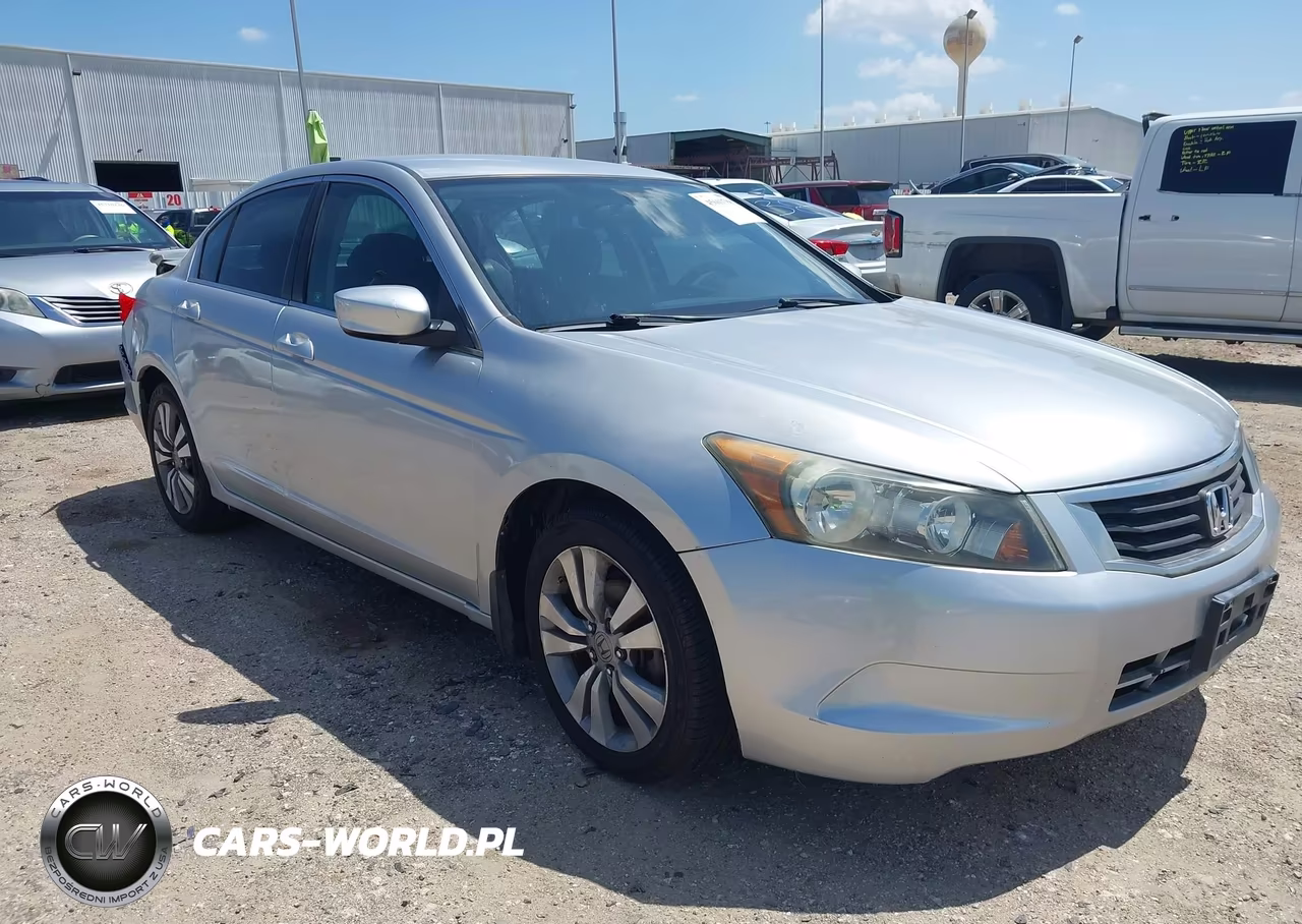 2010 Honda Accord 2.4 Lx