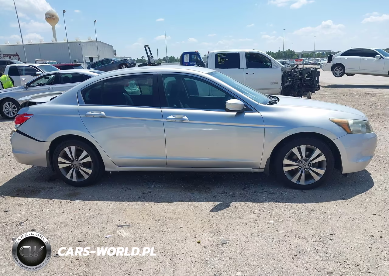 2010 Honda Accord 2.4 Lx VIN:1HGCP2F38AA193260 - 13