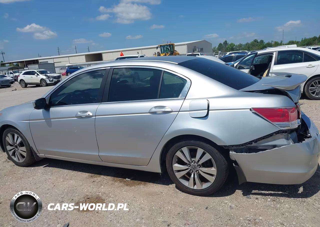 2010 Honda Accord 2.4 Lx VIN:1HGCP2F38AA193260 - 14