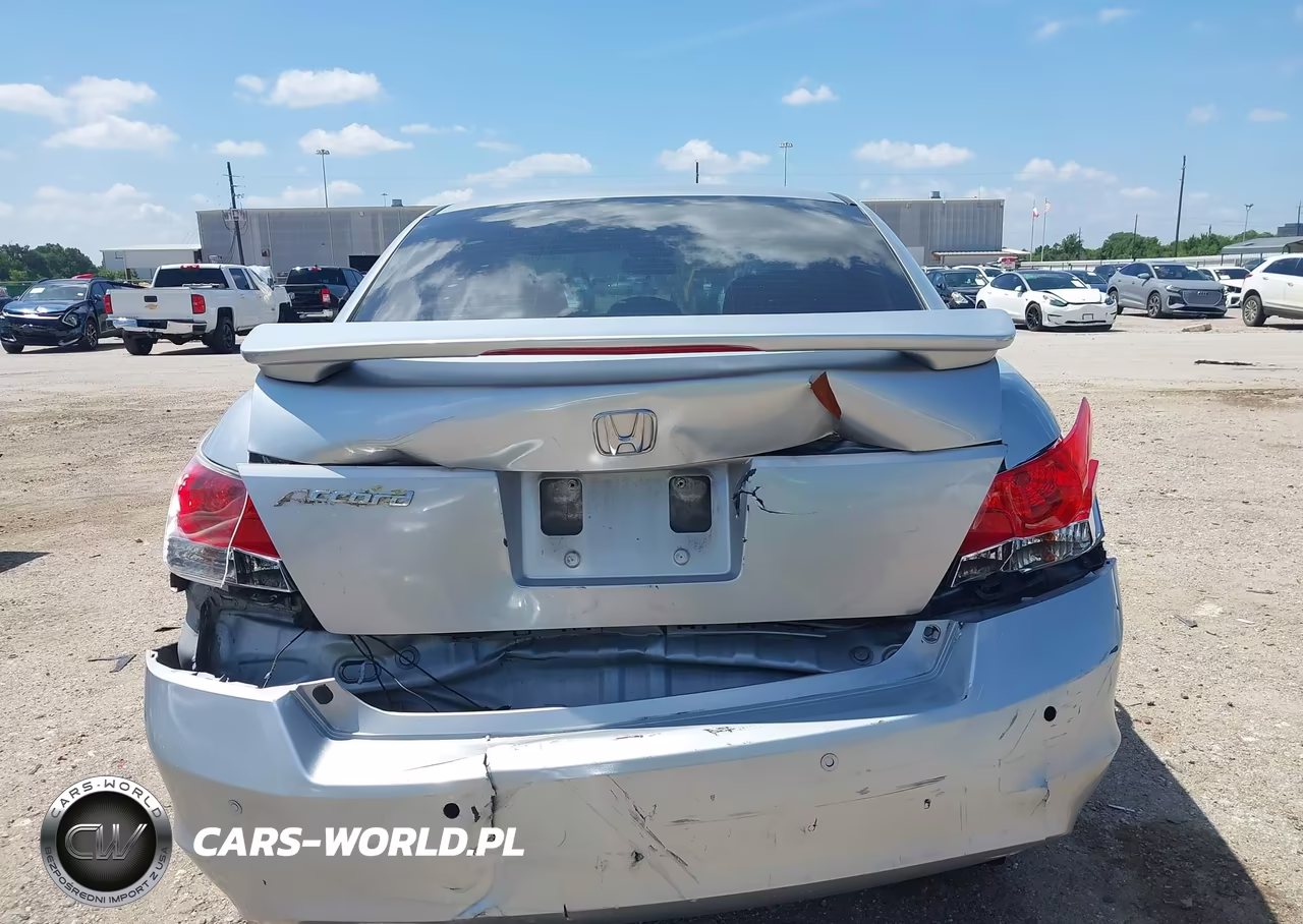 2010 Honda Accord 2.4 Lx VIN:1HGCP2F38AA193260 - 16