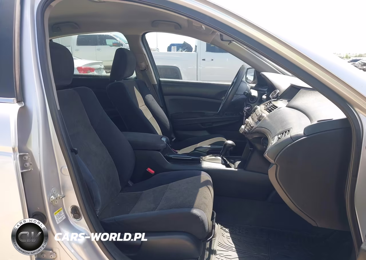 2010 Honda Accord 2.4 Lx VIN:1HGCP2F38AA193260 - 17