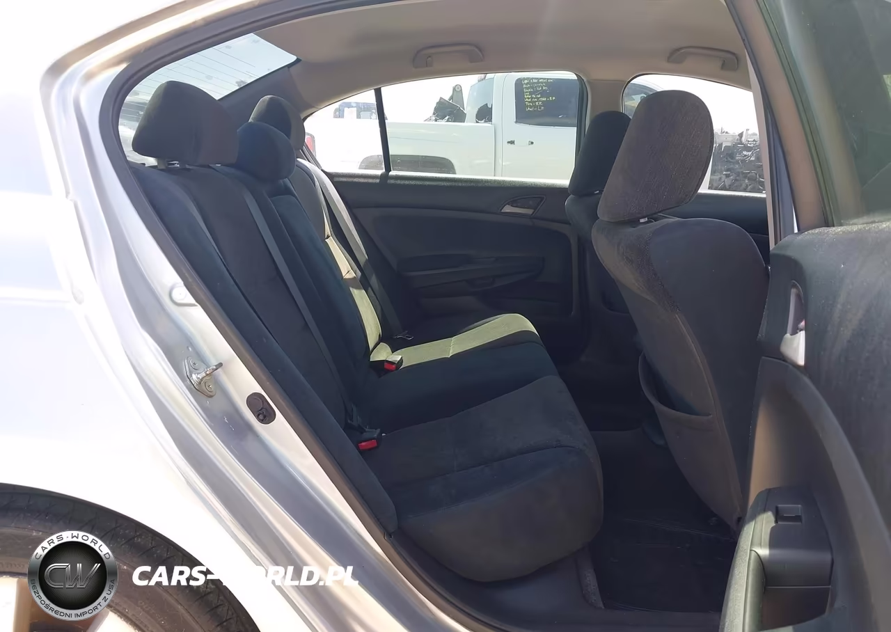 2010 Honda Accord 2.4 Lx VIN:1HGCP2F38AA193260 - 18