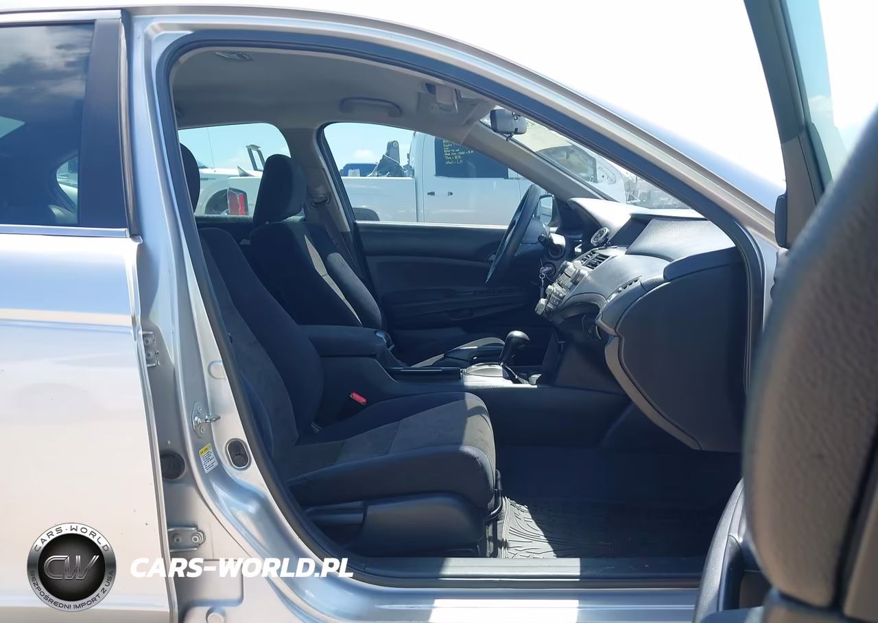2010 Honda Accord 2.4 Lx VIN:1HGCP2F38AA193260 - 5