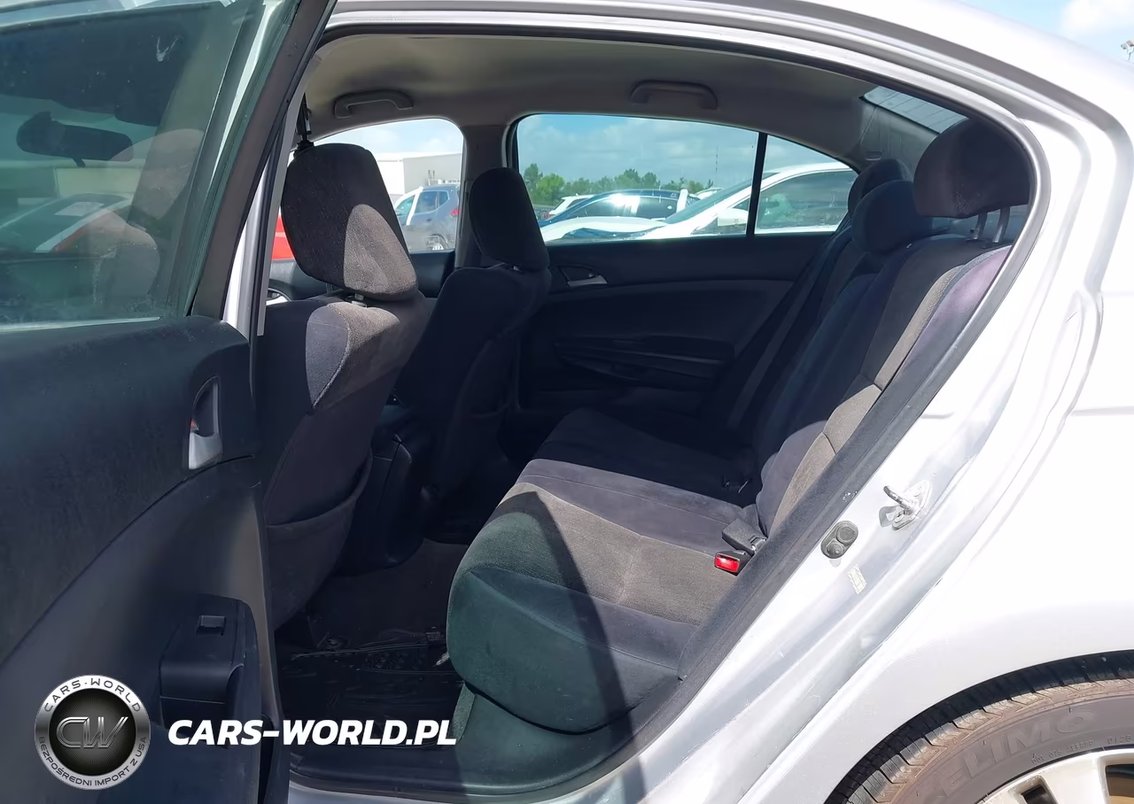2010 Honda Accord 2.4 Lx VIN:1HGCP2F38AA193260 - 8