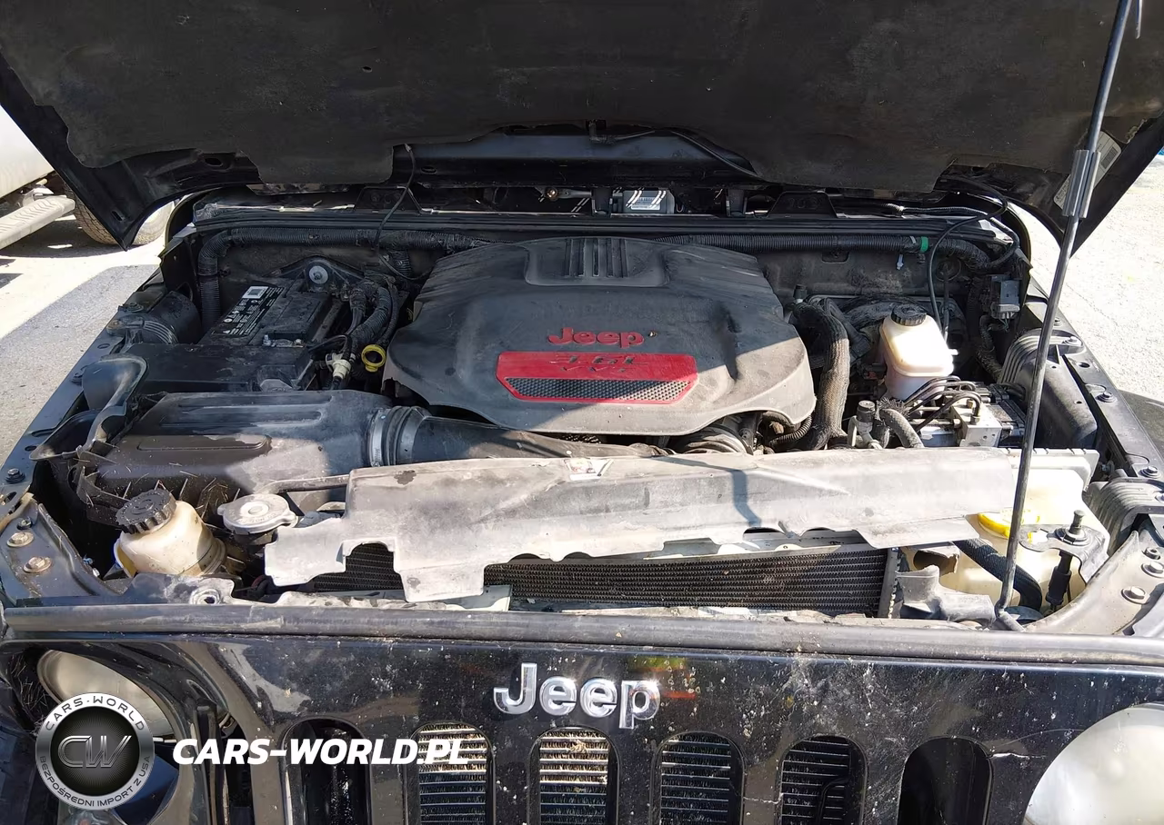2012 Jeep Wrangler Unlimited Sahara VIN:1C4BJWEG8CL104012 - 10