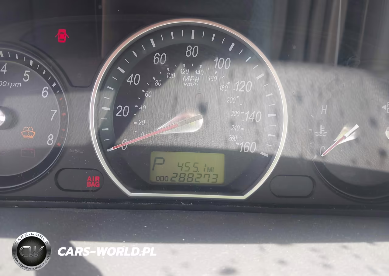 2006 Hyundai Sonata Gls V6-Lx V6 VIN:5NPEU46F26H006357 - 7