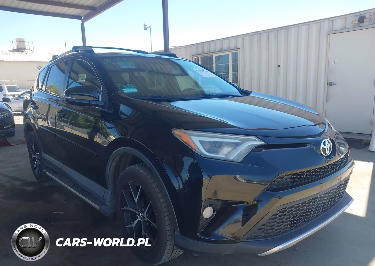 2016 Toyota Rav4 Se – zdjęcie 1 z 17