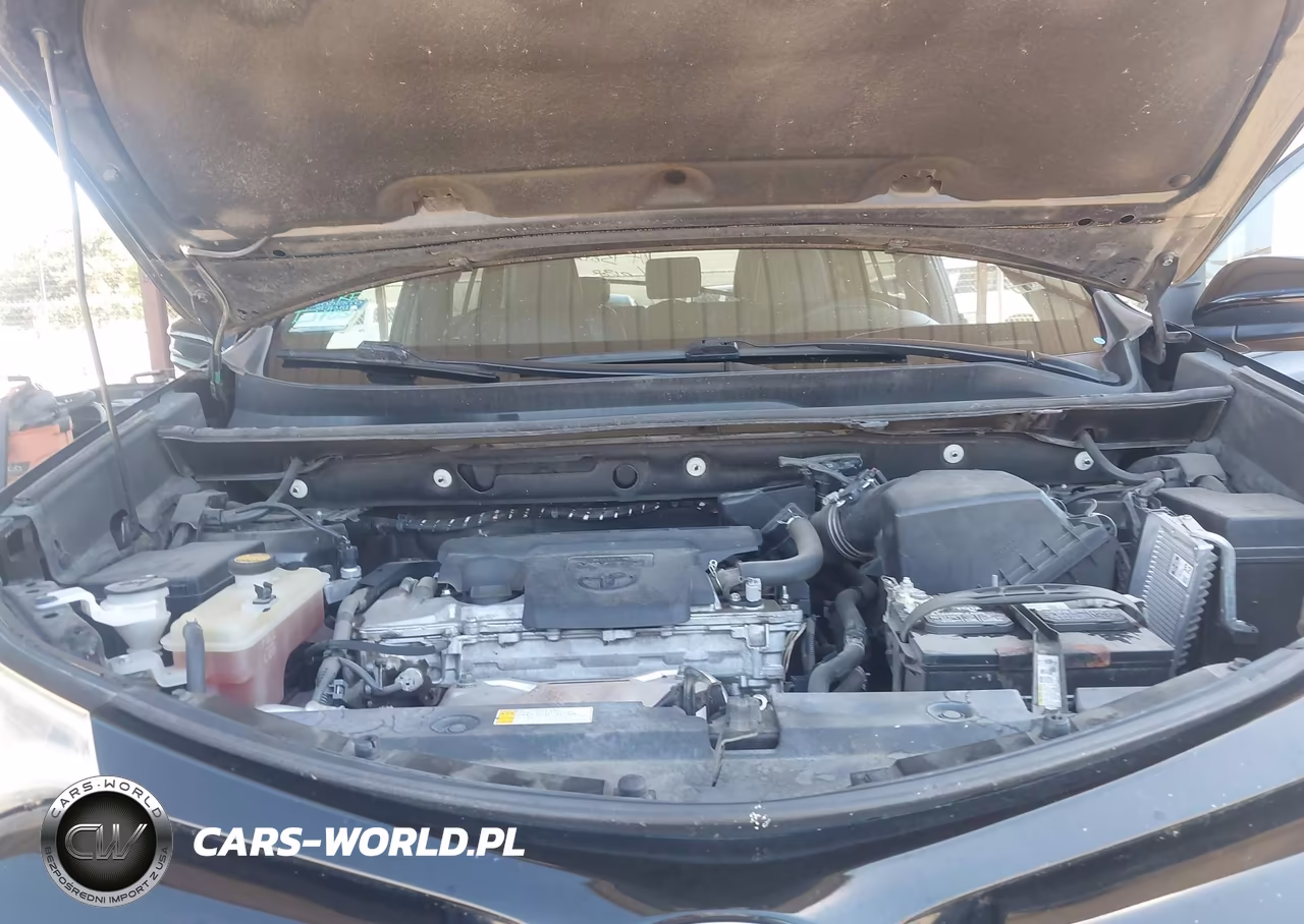 2016 Toyota Rav4 Se VIN:2T3JFREV5GW463950 - 10