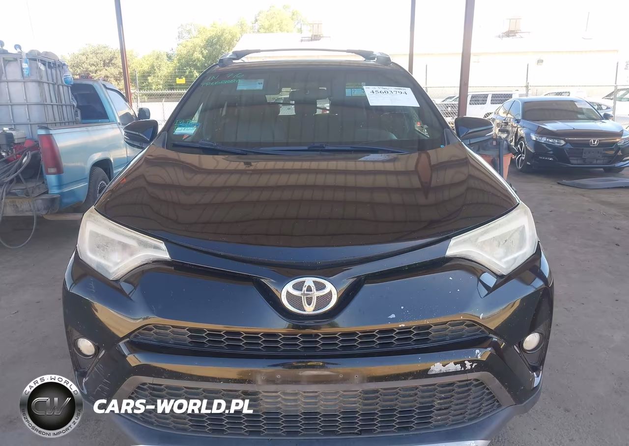 2016 Toyota Rav4 Se VIN:2T3JFREV5GW463950 - 13
