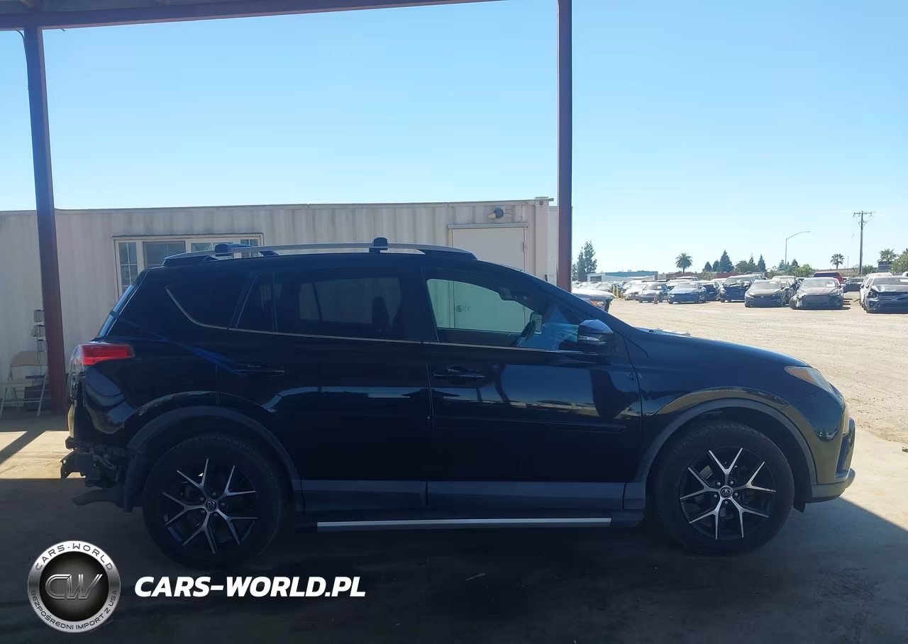 2016 Toyota Rav4 Se VIN:2T3JFREV5GW463950 - 14
