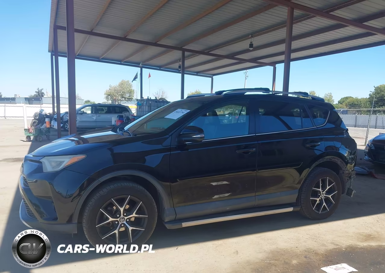2016 Toyota Rav4 Se VIN:2T3JFREV5GW463950 - 15