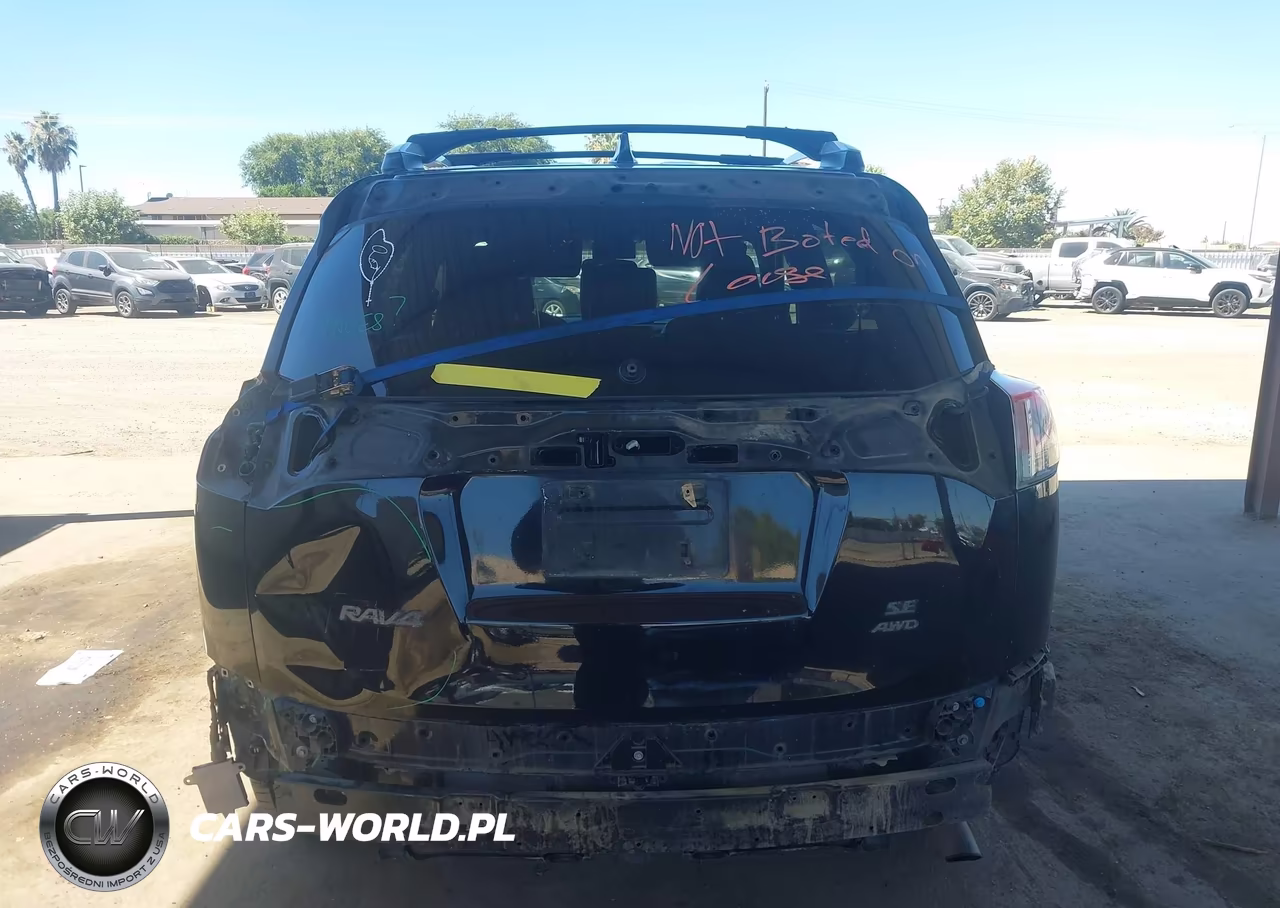 2016 Toyota Rav4 Se VIN:2T3JFREV5GW463950 - 17