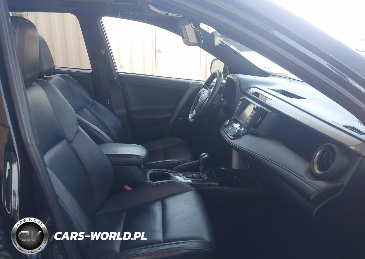 2016 Toyota Rav4 Se VIN:2T3JFREV5GW463950 - 5