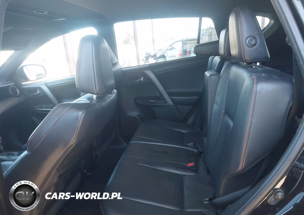 2016 Toyota Rav4 Se VIN:2T3JFREV5GW463950 - 8