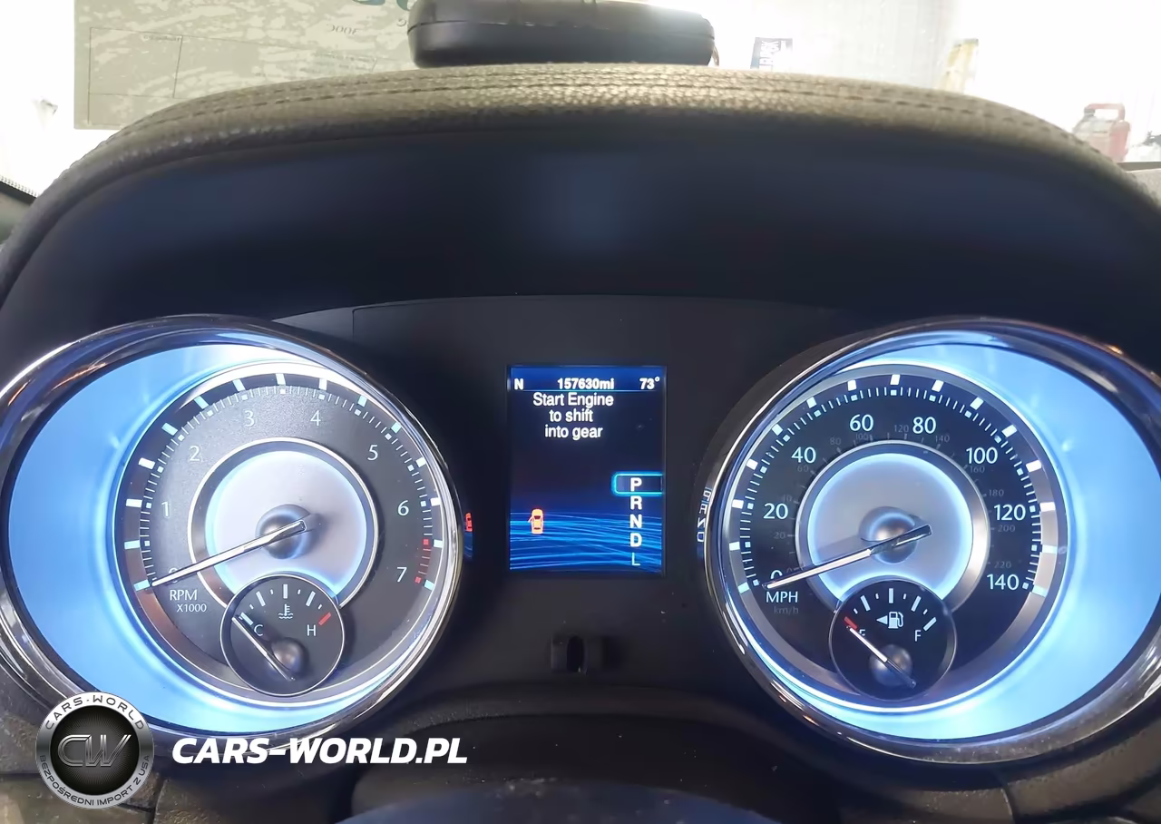 2014 Chrysler 300C Awd VIN:2C3CCAKG9EH201083 - 7