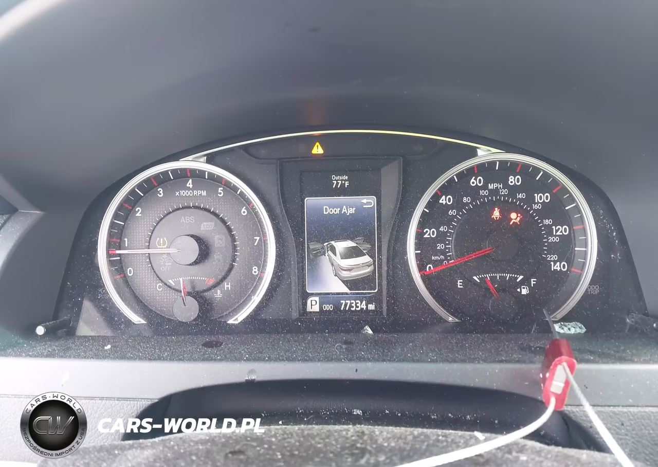 2015 Toyota Camry Se VIN:4T1BF1FK3FU489092 - 7