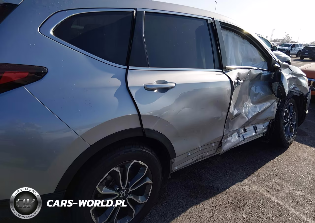 2021 Honda Cr-V 2Wd Ex-L VIN:2HKRW1H88MH408423 - 14