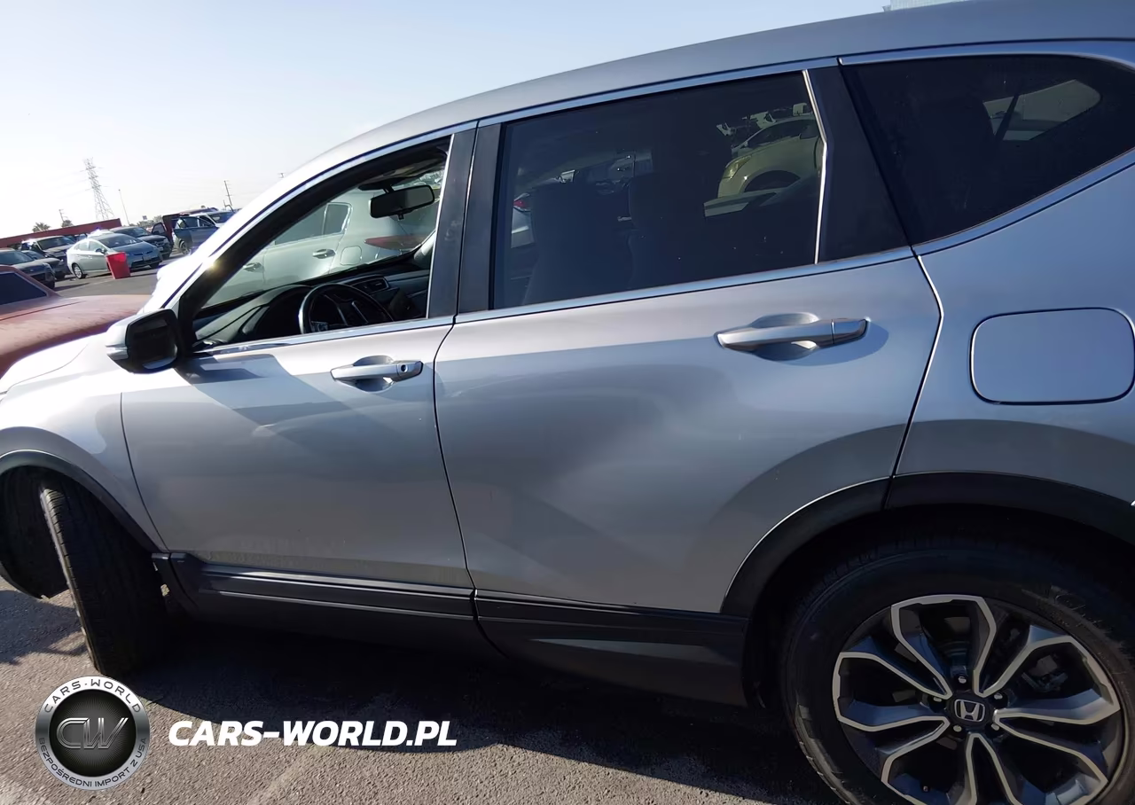 2021 Honda Cr-V 2Wd Ex-L VIN:2HKRW1H88MH408423 - 17