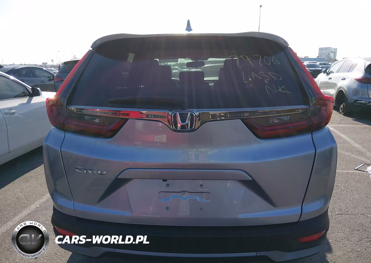 2021 Honda Cr-V 2Wd Ex-L VIN:2HKRW1H88MH408423 - 19