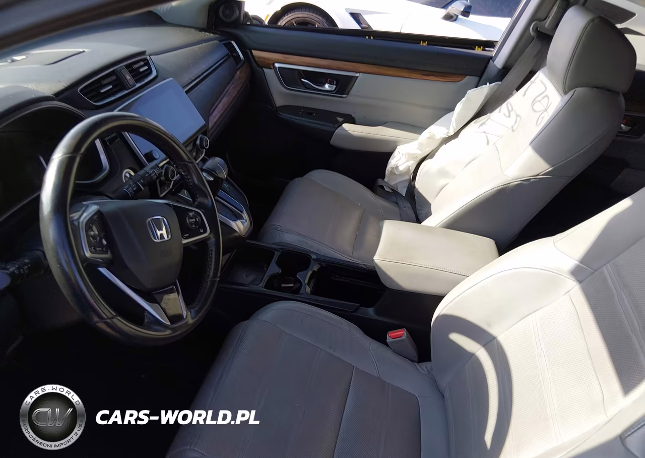 2021 Honda Cr-V 2Wd Ex-L VIN:2HKRW1H88MH408423 - 5
