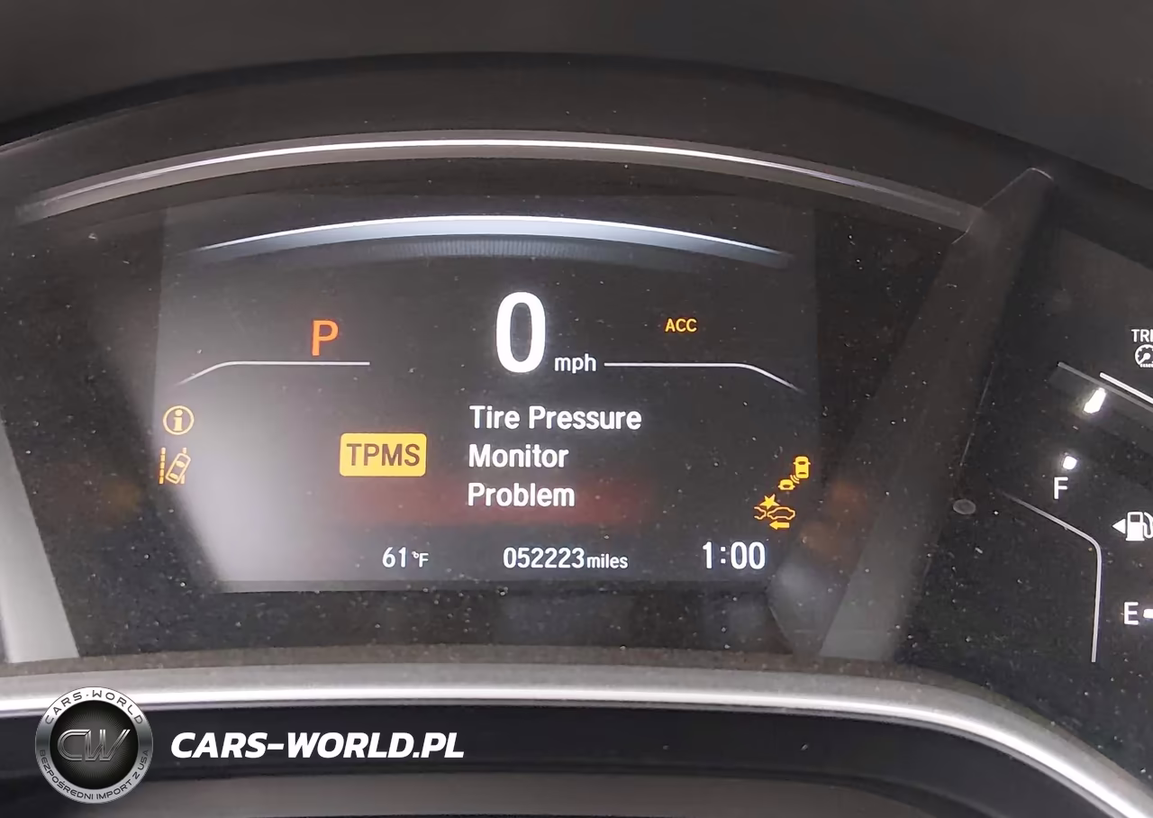 2021 Honda Cr-V 2Wd Ex-L VIN:2HKRW1H88MH408423 - 7