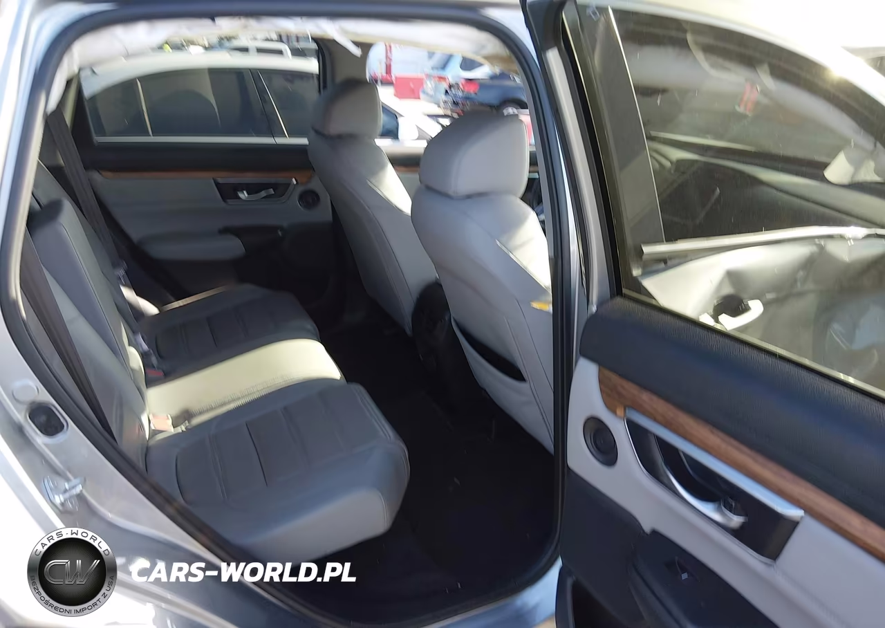 2021 Honda Cr-V 2Wd Ex-L VIN:2HKRW1H88MH408423 - 8