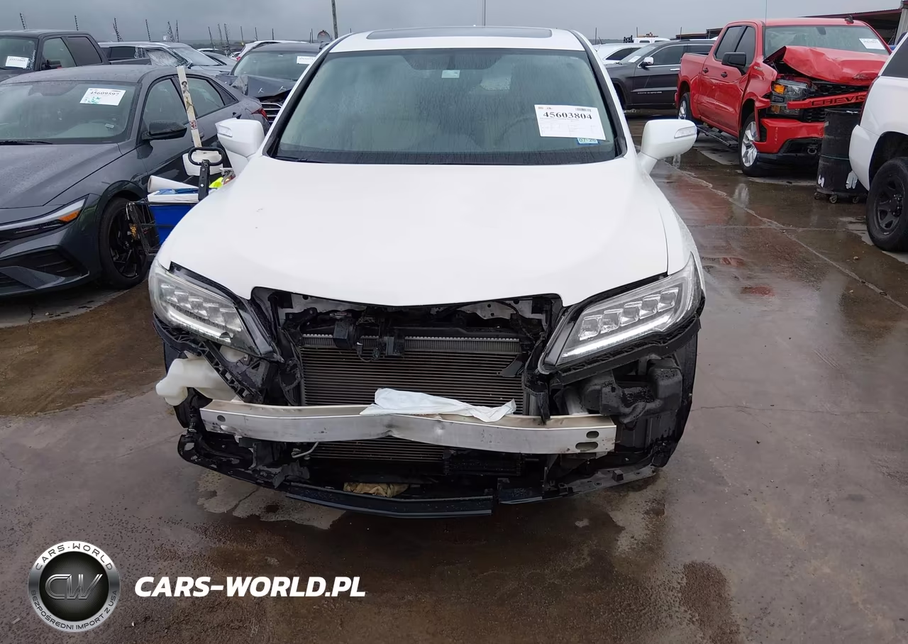 2017 Acura Rdx Acurawatch Plus Package VIN:5J8TB3H30HL002690 - 13