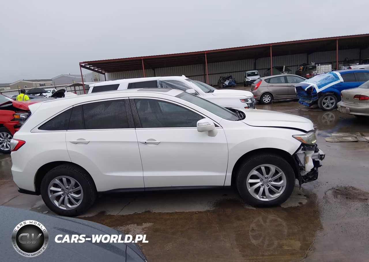 2017 Acura Rdx Acurawatch Plus Package VIN:5J8TB3H30HL002690 - 14