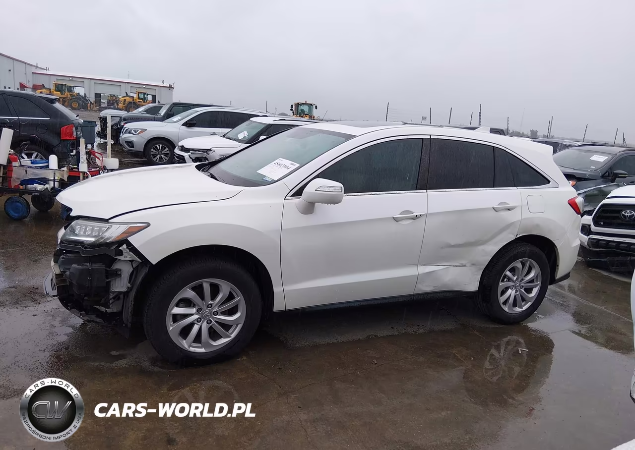 2017 Acura Rdx Acurawatch Plus Package VIN:5J8TB3H30HL002690 - 15