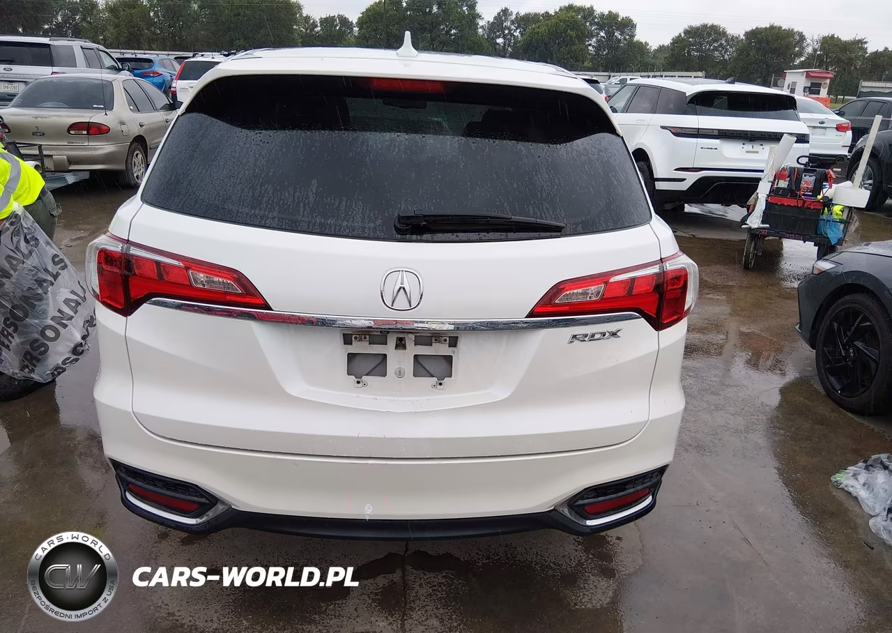 2017 Acura Rdx Acurawatch Plus Package VIN:5J8TB3H30HL002690 - 17