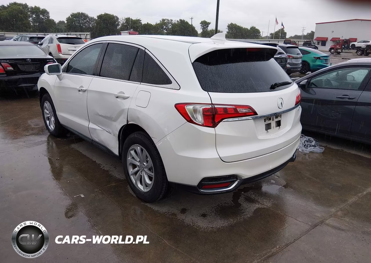 2017 Acura Rdx Acurawatch Plus Package VIN:5J8TB3H30HL002690 - 3