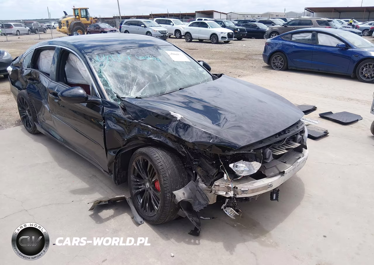 2018 Honda Accord Sport – zdjęcie 1 z 17
