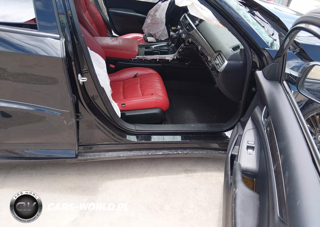 2018 Honda Accord Sport VIN:1HGCV1F35JA091916 - 5