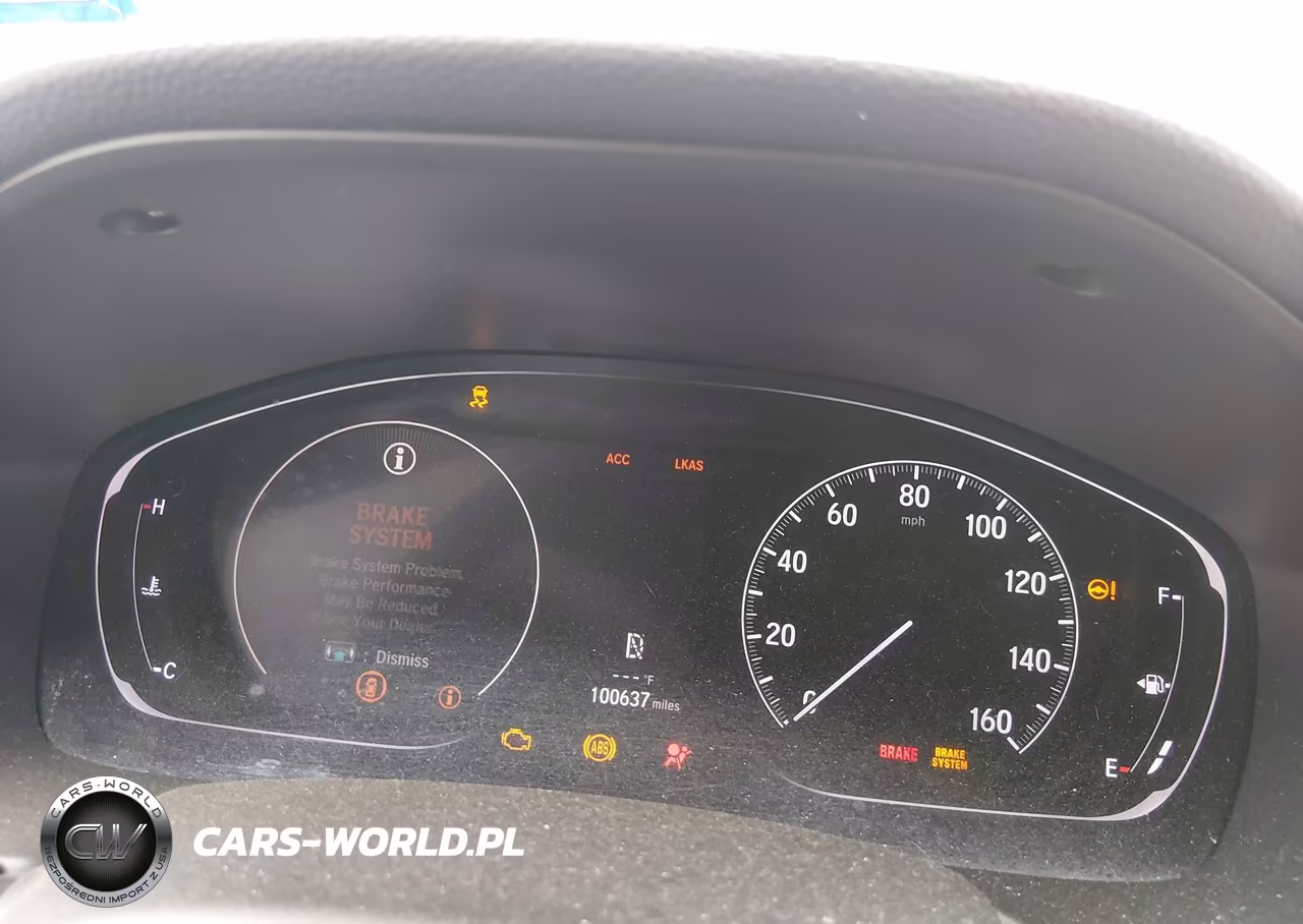 2018 Honda Accord Sport VIN:1HGCV1F35JA091916 - 7