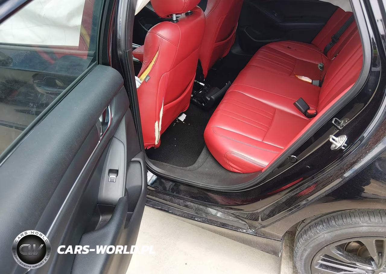 2018 Honda Accord Sport VIN:1HGCV1F35JA091916 - 8