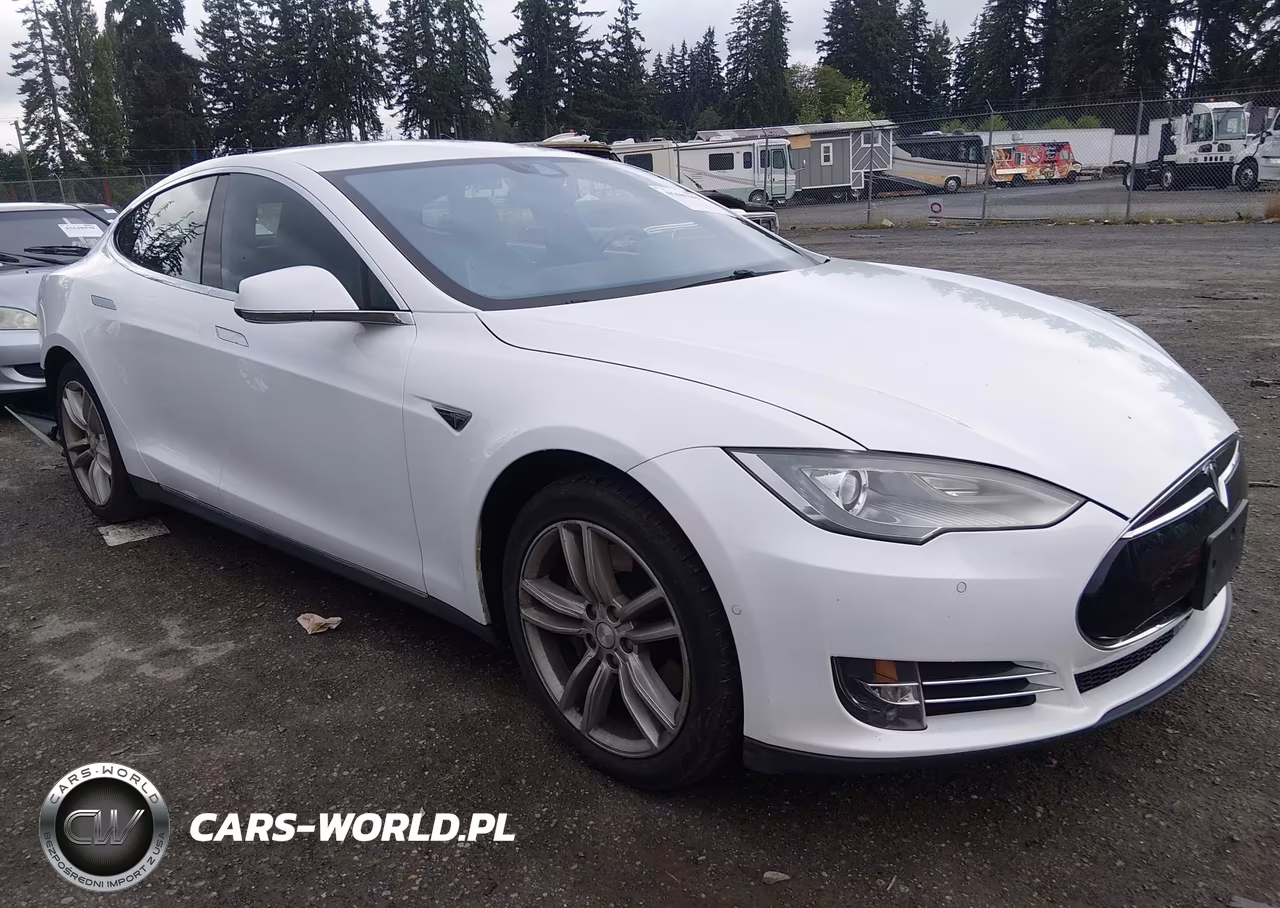 2015 Tesla Model S 60-70-85