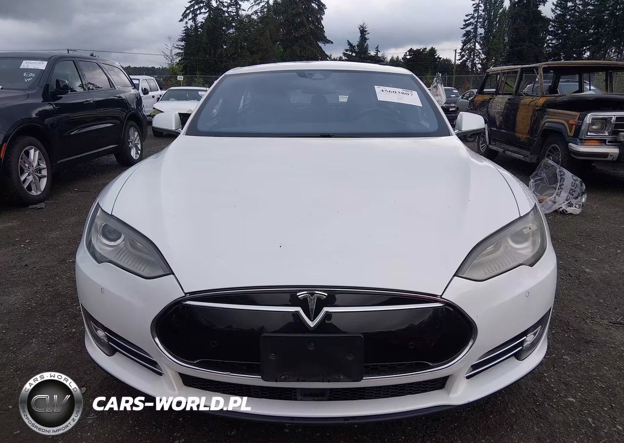 2015 Tesla Model S 60-70-85 VIN:5YJSA1E12FF118753 - 12