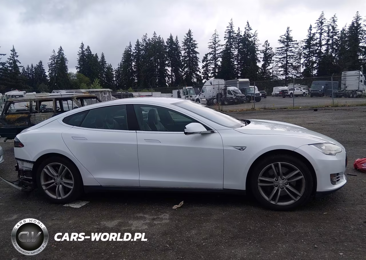 2015 Tesla Model S 60-70-85 VIN:5YJSA1E12FF118753 - 13